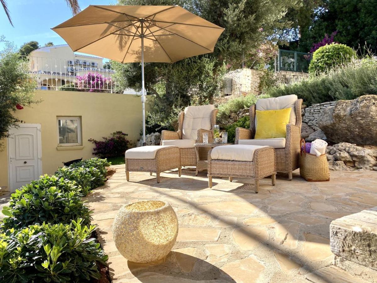 Javea Apartment Sol מראה חיצוני תמונה