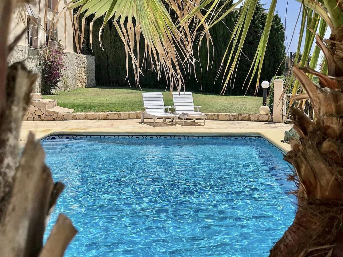 Javea Apartment Sol מראה חיצוני תמונה
